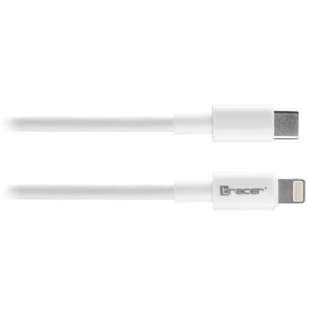 Kabel TRACER USB Type-C - Lightning M/M 1,0m