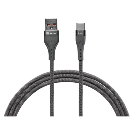 Kabel TRACER USB A - Typ C 1m GR