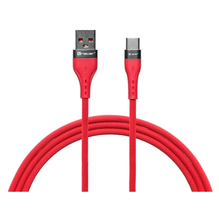 Kabel TRACER USB A - Typ C 1m RD