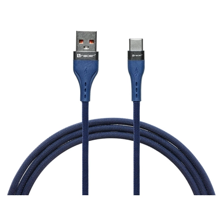 Kabel TRACER USB A - Typ C 1m NB