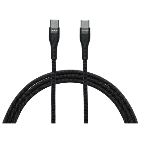 Kabel TRACER Typ C - Typ C 1m BK