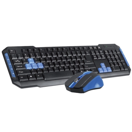 Zestaw klawiatura + mysz TRACER BATTLE HEROES Mirage NANO USB