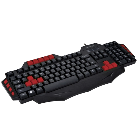Klawiatura TRACER BATTLE HEROES RIOT USB