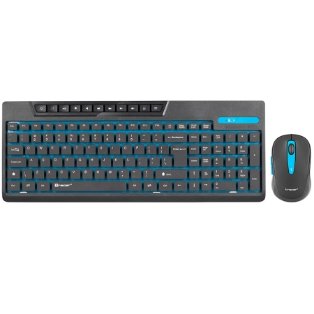 Zestaw klawiatura + mysz TRACER Islander RF