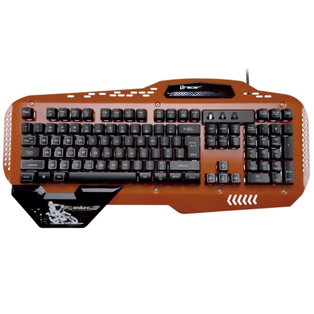 Klawiatura TRACER GAMEZONE Enduro