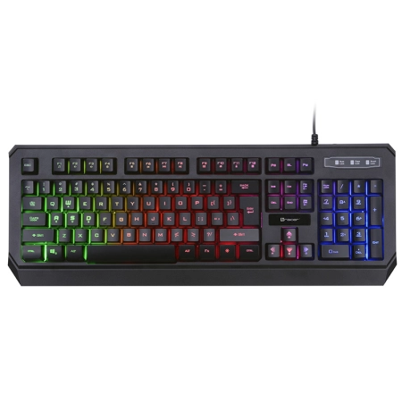 Klawiatura TRACER GAMEZONE Lightray USB