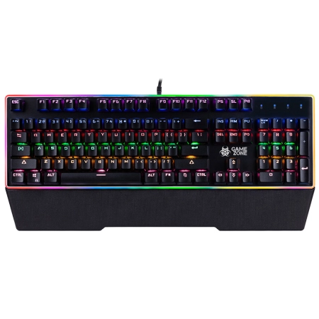 Klawiatura mechaniczna Tracer GAMEZONE RAVER RGB