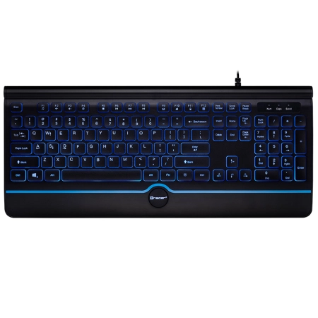 Klawiatura  TRACER OFIS PRO USB (Blue lightening)