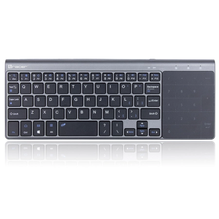 Klawiatura z touchpadem Tracer Tocar 2,4 Ghz