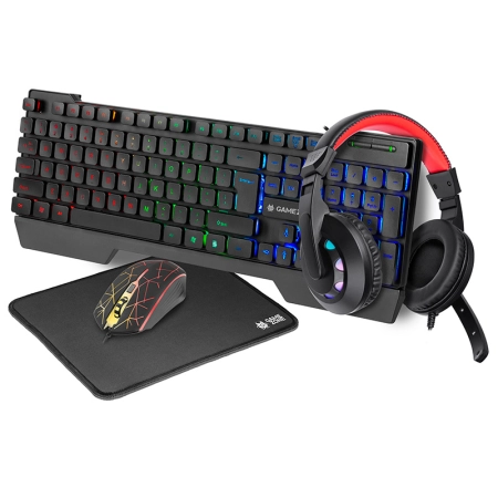 Zestaw TRACER GAMEZONE MAMOOTH USB  4 w 1