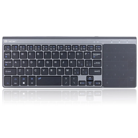 Klawiatura z touchpadem Tracer EXpert 2,4 Ghz