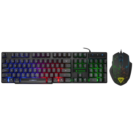 Zestaw mysz i klawiatura GAMEZONE STIR REV.2 USB