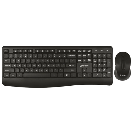 Zestaw klawiatura + mysz Tracer BARTIX II RF NANO