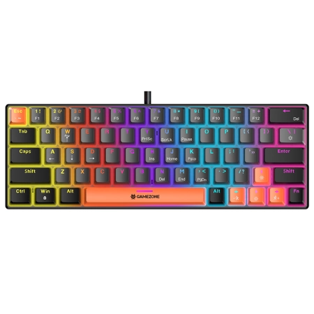Klawiatura mechaniczna Tracer GAMEZONE RAPTOR 63 USB