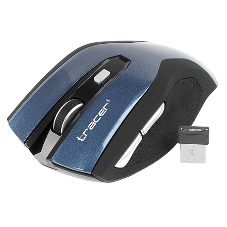 Mysz TRACER Fighter RF TRM-157W NANO USB