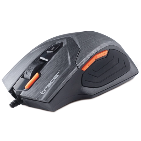 Mysz TRACER GAMEZONE Pert AVAGO 5050 2000DPI