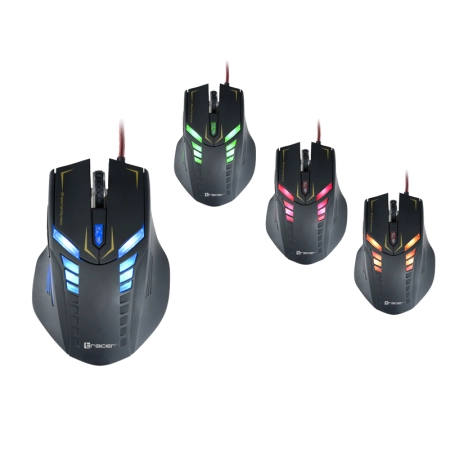 Mysz TRACER BATTLE HEROES Target