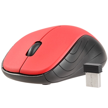 Mysz  TRACER Zelih Duo Red RF nano