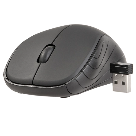 Mysz TRACER Zelih Duo Black RF NANO