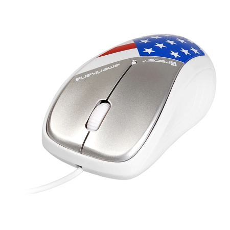 Mysz TRACER Amerikana USB