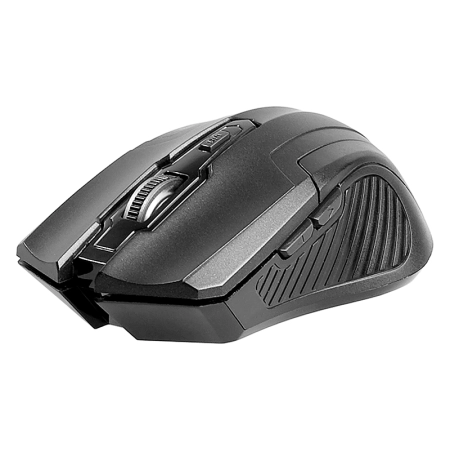 Mysz TRACER Fairy Black RF NANO