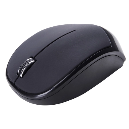 Mysz  TRACER OFIS black RF nano