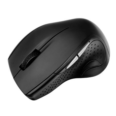 Mysz TRACER Rodent black  RF NANO