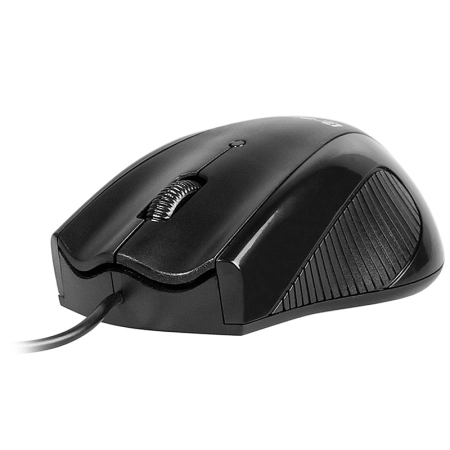 Mysz TRACER Mars Black USB