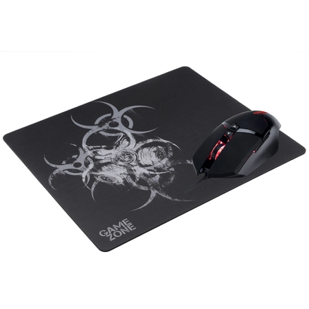 Zestaw  TRACER GAMEZONE Siege - mysz z podkładką