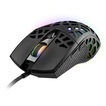 Mysz TRACER GAMEZONE REIKA  RGB USB