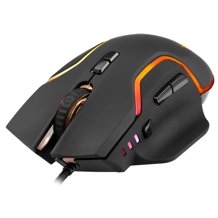 Mysz TRACER GAMEZONE ASH RGB