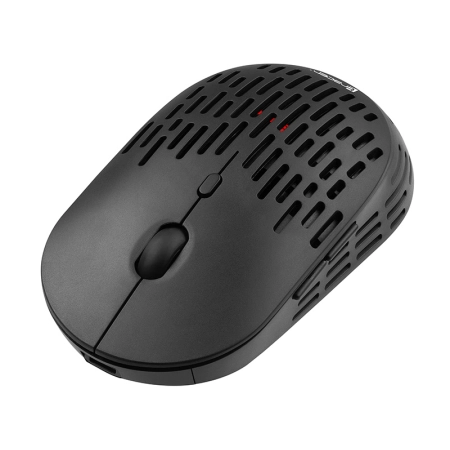 Mysz  TRACER PUNCH RF 2,4 Ghz (Akumulator) BLACK