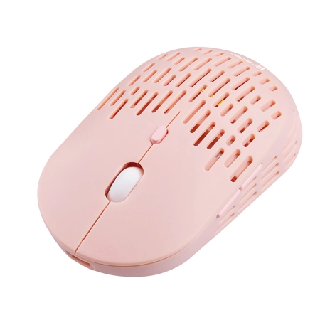 Mysz  TRACER PUNCH RF 2,4 Ghz (Akumulator) PINK