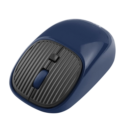 Mysz  TRACER WAVE RF 2,4 Ghz (Akumulator) NAVY