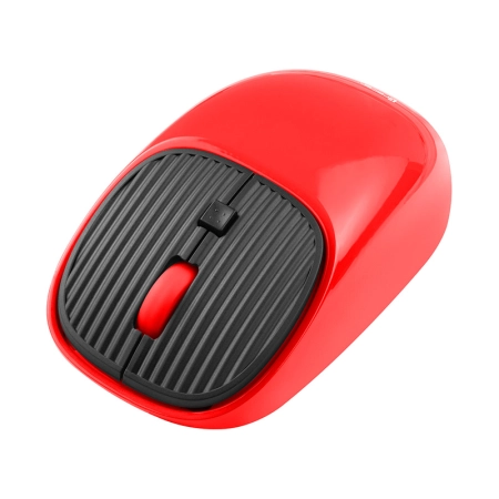 Mysz  TRACER WAVE RF 2,4 Ghz (Akumulator) RED