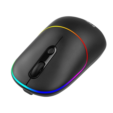 Mysz  TRACER  RATERO RF 2,4 Ghz (Akumulator) Black