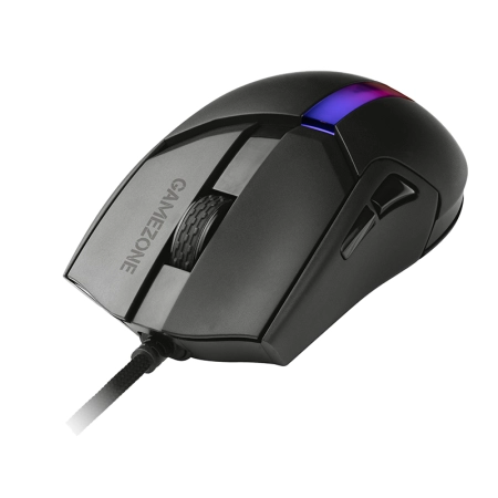 Mysz TRACER GAMEZONE COOL Black  RGB