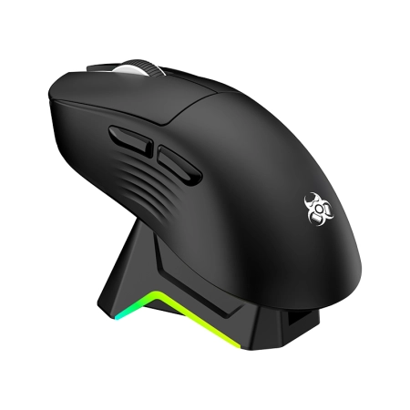 Mysz TRACER GAMEZONE NORD RGB (2.4GHz+BT) RF + Stacja Dokujaca