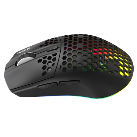 Mysz TRACER GAMEZONE INTENSE RGB Honeycomb RF (2.4G+BT)