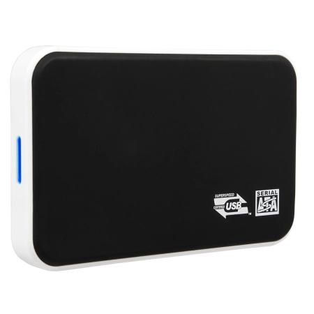 Obudowa HDD TRACER USB 2.0 HDD 2.5" SATA 721 AL OTB