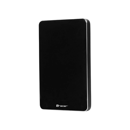 Obudowa HDD TRACER USB 3.1 Type-C HDD 2.5'' SATA 725 MATT BLACK