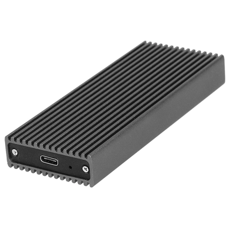 Obudowa TRACER USB 3.1 Type-C M.2 NVME  702 AL ARMOUR