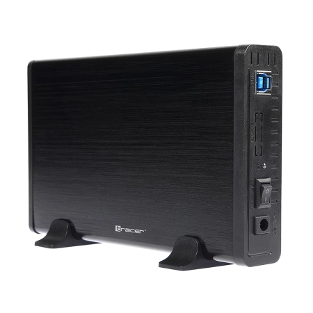 Obudowa HDD TRACER USB 3.0 HDD 3.5" SATA 732 AL