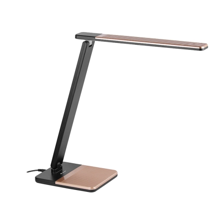Lampka biurkowa TRACER 56 LED Elegant Gold 12W