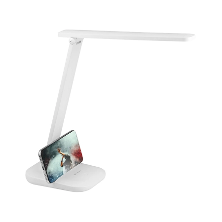 Lampka biurkowa LED TRACER Blanca