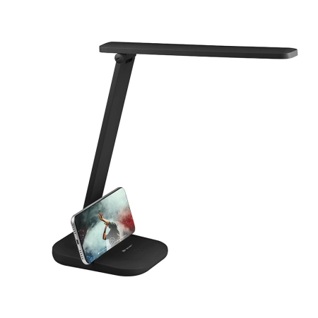 Lampka biurkowa LED TRACER Negra