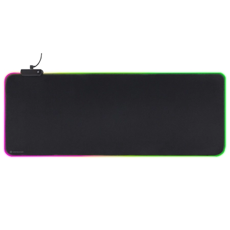 Podkładka pod klawiaturę i mysz TRACER GAMEZONE Maxi RGB (80/30/0,4)