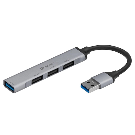 HUB TRACER USB  3.0, H41, 4 ports