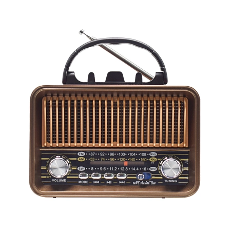 Radio FM TRACER RTX200