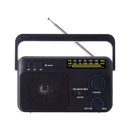 Radio FM TRACER GTX100